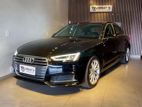 AUDI-A4-2.0 TFSI GASOLINA AVANT PRESTIGE PLUS S TRONIC AUDI-A4-2019
