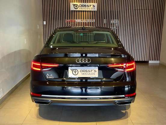 AUDI-A4-2.0 TFSI GASOLINA AVANT PRESTIGE PLUS S TRONIC AUDI-A4-2019