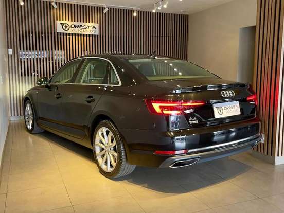 AUDI-A4-2.0 TFSI GASOLINA AVANT PRESTIGE PLUS S TRONIC AUDI-A4-2019