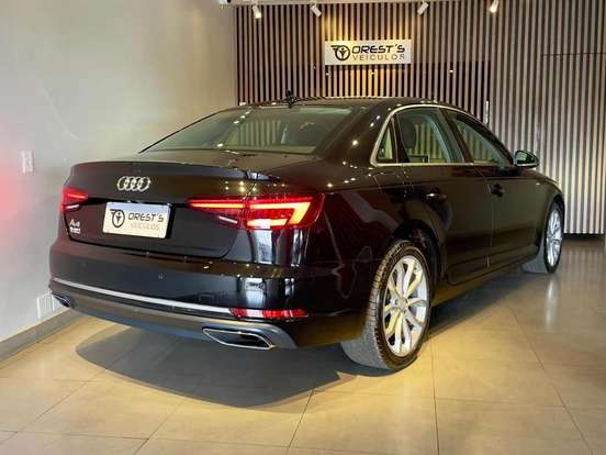 AUDI-A4-2.0 TFSI GASOLINA AVANT PRESTIGE PLUS S TRONIC AUDI-A4-2019