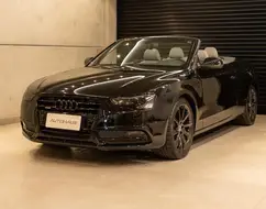 AUDI A5 2.0 TFSI CABRIOLET AMBITION 16V GASOLINA 2P S-TRONIC AUDI A5 2.0 TFSI CABRIOLET AMBITION 16V GASOLINA 2P S-TRONIC