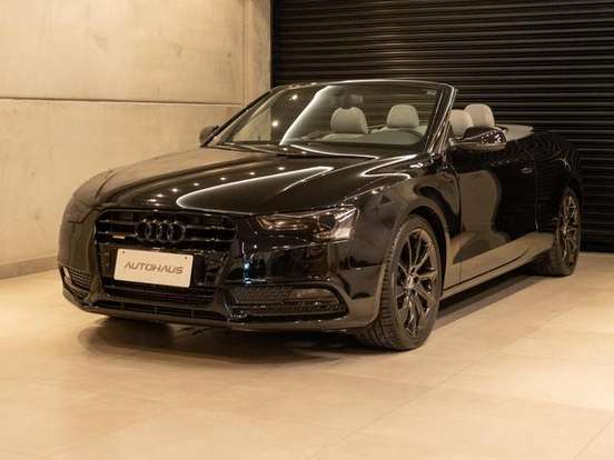 AUDI-A5-2.0 TFSI CABRIOLET AMBITION 16V GASOLINA 2P S-TRONIC AUDI-A5-2015