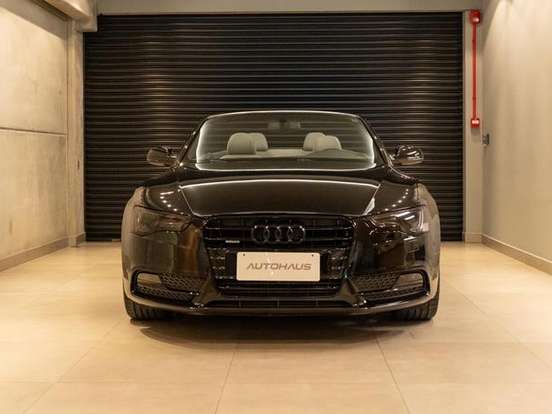 AUDI-A5-2.0 TFSI CABRIOLET AMBITION 16V GASOLINA 2P S-TRONIC AUDI-A5-2015