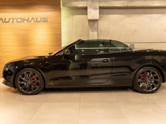 AUDI-A5-2.0 TFSI CABRIOLET AMBITION 16V GASOLINA 2P S-TRONIC AUDI-A5-2015