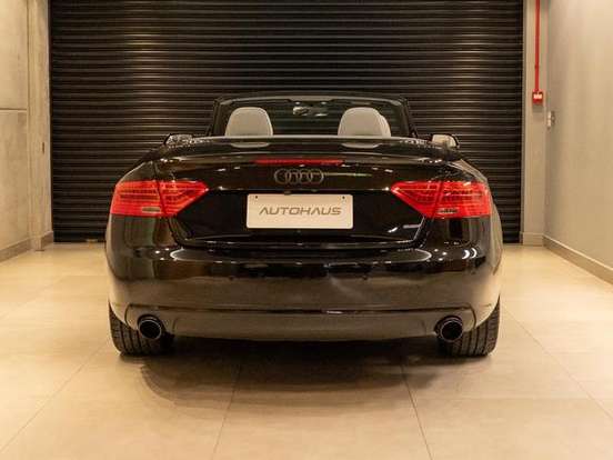 AUDI-A5-2.0 TFSI CABRIOLET AMBITION 16V GASOLINA 2P S-TRONIC AUDI-A5-2015