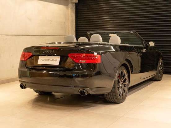 AUDI-A5-2.0 TFSI CABRIOLET AMBITION 16V GASOLINA 2P S-TRONIC AUDI-A5-2015