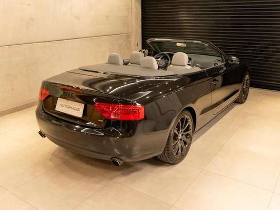 AUDI-A5-2.0 TFSI CABRIOLET AMBITION 16V GASOLINA 2P S-TRONIC AUDI-A5-2015
