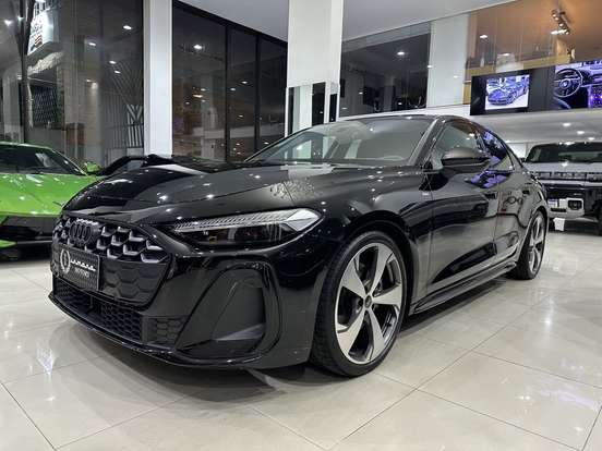AUDI-A5-2025