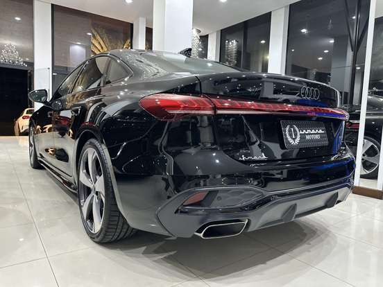 AUDI-A5-2.0 TFSI GASOLINA PERFORMANCE S EDITION QUATTRO S TRONIC AUDI-A5-2025