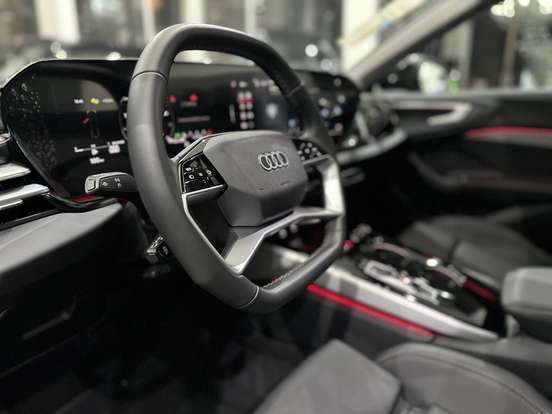 AUDI-A5-2.0 TFSI GASOLINA PERFORMANCE S EDITION QUATTRO S TRONIC AUDI-A5-2025