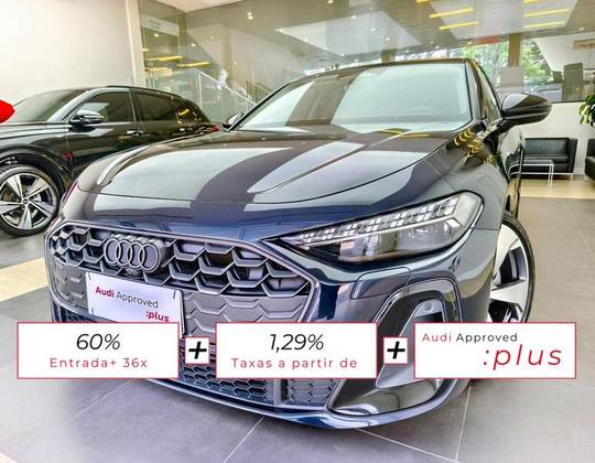 AUDI A5 2.0 TFSI GASOLINA PERFORMANCE S EDITION QUATTRO S TRONIC