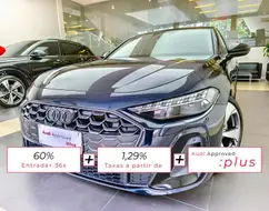 AUDI A5 2.0 TFSI GASOLINA PERFORMANCE S EDITION QUATTRO S TRONIC AUDI A5 2.0 TFSI GASOLINA PERFORMANCE S EDITION QUATTRO S TRONIC