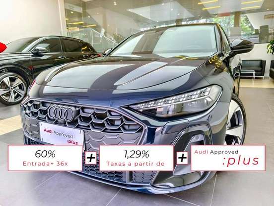 AUDI-A5-2.0 TFSI GASOLINA PERFORMANCE S EDITION QUATTRO S TRONIC AUDI-A5-2025
