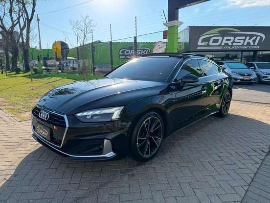 AUDI-A5-2.0 TFSI GASOLINA SPORTBACK PRESTIGE PLUS S TRONIC AUDI-A5-2021