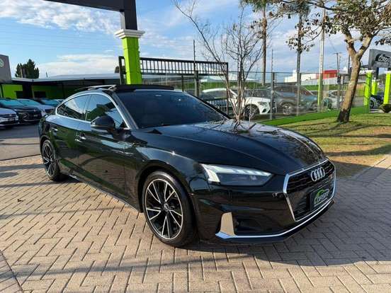 AUDI-A5-2.0 TFSI GASOLINA SPORTBACK PRESTIGE PLUS S TRONIC AUDI-A5-2021