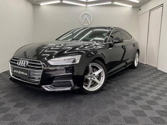 AUDI A5 2.0 TFSI SPORTBACK AMBIENTE 16V GASOLINA 4P S-TRONIC