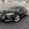 AUDI A5 2.0 TFSI SPORTBACK AMBIENTE 16V GASOLINA 4P S-TRONIC AUDI A5 2.0 TFSI SPORTBACK AMBIENTE 16V GASOLINA 4P S-TRONIC