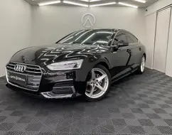 AUDI A5 2.0 TFSI SPORTBACK AMBIENTE 16V GASOLINA 4P S-TRONIC AUDI A5 2.0 TFSI SPORTBACK AMBIENTE 16V GASOLINA 4P S-TRONIC