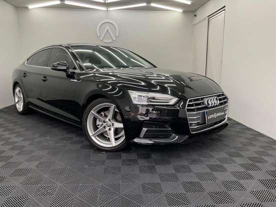 AUDI-A5-2.0 TFSI SPORTBACK AMBIENTE 16V GASOLINA 4P S-TRONIC AUDI-A5-2018