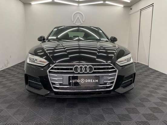 AUDI-A5-2.0 TFSI SPORTBACK AMBIENTE 16V GASOLINA 4P S-TRONIC AUDI-A5-2018
