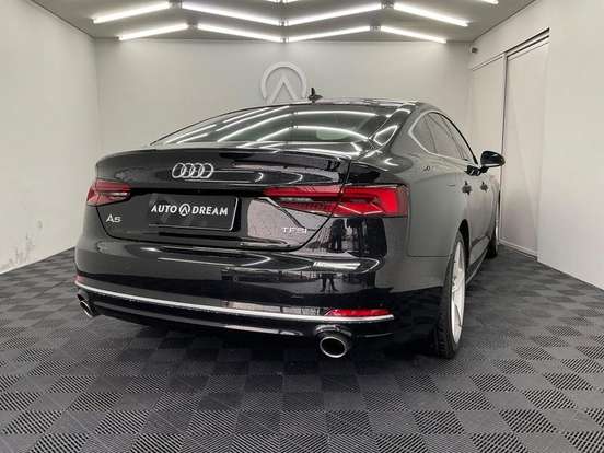 AUDI-A5-2.0 TFSI SPORTBACK AMBIENTE 16V GASOLINA 4P S-TRONIC AUDI-A5-2018