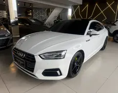 AUDI A5 2.0 TFSI SPORTBACK AMBITION 16V GASOLINA 4P S-TRONIC AUDI A5 2.0 TFSI SPORTBACK AMBITION 16V GASOLINA 4P S-TRONIC