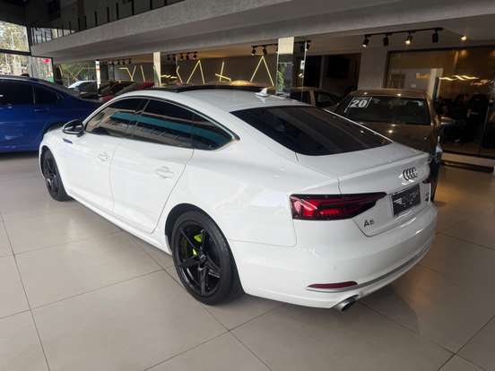 AUDI-A5-2.0 TFSI SPORTBACK AMBITION 16V GASOLINA 4P S-TRONIC AUDI-A5-2018