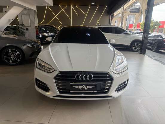 AUDI-A5-2.0 TFSI SPORTBACK AMBITION 16V GASOLINA 4P S-TRONIC AUDI-A5-2018