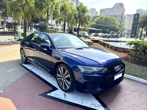AUDI A6 3.0 55 TFSI GASOLINA PERFORMANCE QUATTRO 4P S-TRONIC