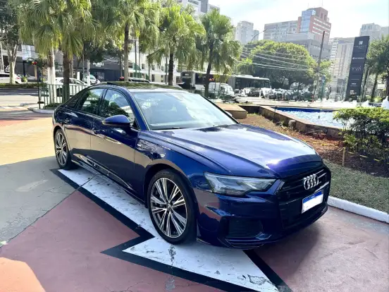 AUDI-A6-3.0 55 TFSI GASOLINA PERFORMANCE QUATTRO 4P S-TRONIC AUDI-A6-2019
