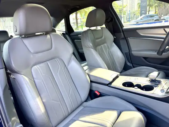 AUDI-A6-3.0 55 TFSI GASOLINA PERFORMANCE QUATTRO 4P S-TRONIC AUDI-A6-2019