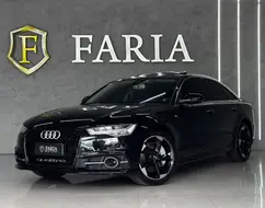 AUDI A6 3.0 TFSI AMBITION PLUS QUATTRO V6 24V GASOLINA 4P S-TRONIC AUDI A6 3.0 TFSI AMBITION PLUS QUATTRO V6 24V GASOLINA 4P S-TRONIC