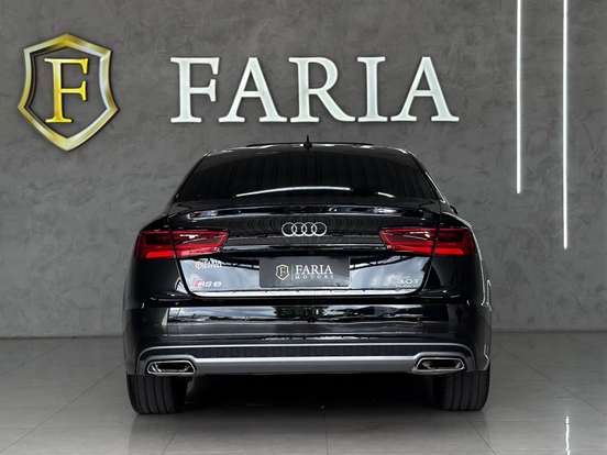 AUDI-A6-3.0 TFSI AMBITION PLUS QUATTRO V6 24V GASOLINA 4P S-TRONIC AUDI-A6-2017