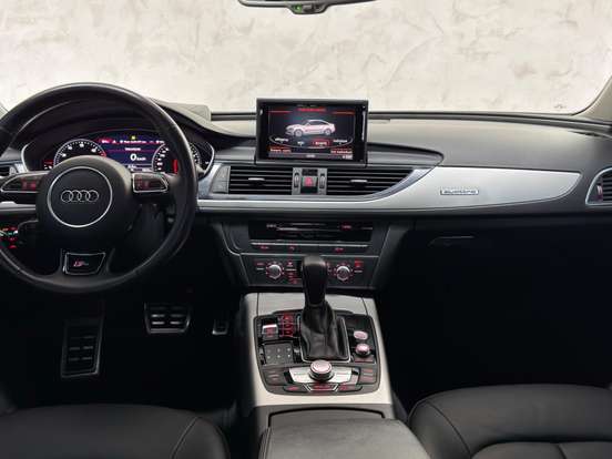 AUDI-A6-3.0 TFSI AMBITION PLUS QUATTRO V6 24V GASOLINA 4P S-TRONIC AUDI-A6-2017