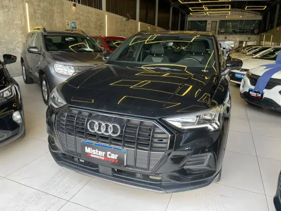 AUDI Q3 1.4 35 TFSI GASOLINA BLACK S TRONIC
