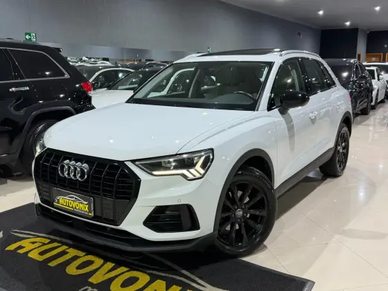 AUDI Q3 1.4 35 TFSI GASOLINA PRESTIGE PLUS S TRONIC