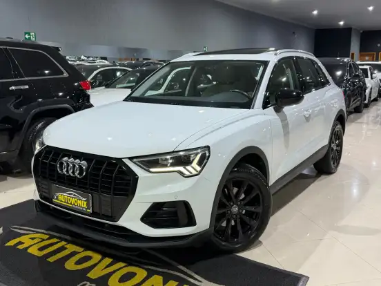 AUDI-Q3-1.4 35 TFSI GASOLINA PRESTIGE PLUS S TRONIC AUDI-Q3-2019