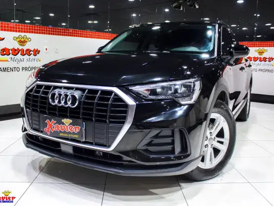 AUDI-Q3-1.4 35 TFSI GASOLINA PRESTIGE S TRONIC AUDI-Q3-2020