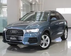 AUDI Q3 1.4 TFSI AMBIENTE FLEX 4P S TRONIC AUDI Q3 1.4 TFSI AMBIENTE FLEX 4P S TRONIC