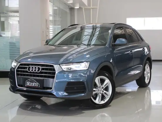 AUDI-Q3-1.4 TFSI AMBIENTE FLEX 4P S TRONIC AUDI-Q3-2016