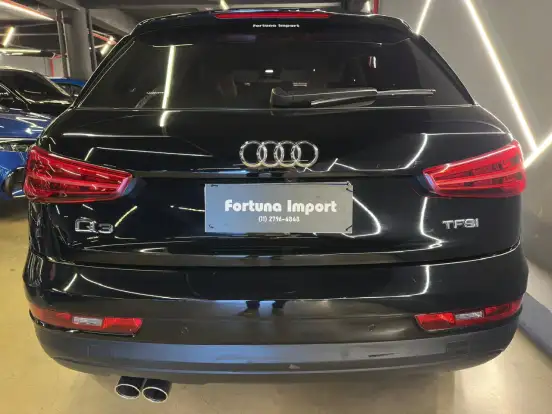 AUDI-Q3-1.4 TFSI AMBIENTE FLEX 4P S TRONIC AUDI-Q3-2018
