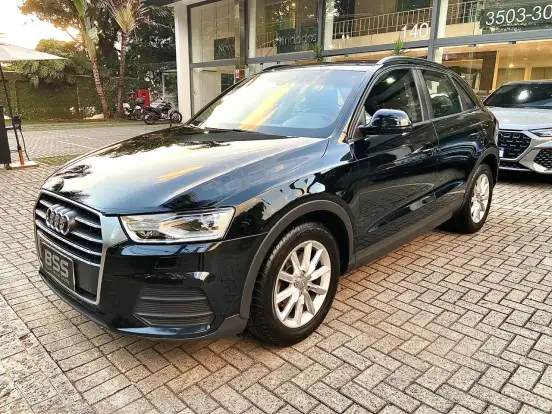 AUDI-Q3-1.4 TFSI ATTRACTION GASOLINA 4P S TRONIC AUDI-Q3-2016
