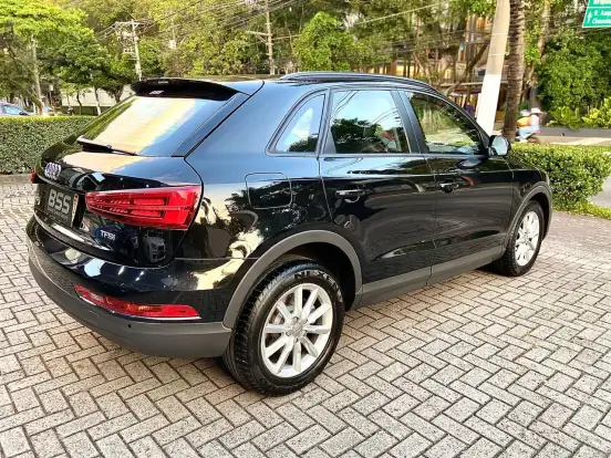 AUDI-Q3-1.4 TFSI ATTRACTION GASOLINA 4P S TRONIC AUDI-Q3-2016