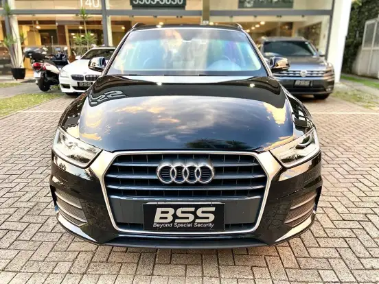 AUDI-Q3-1.4 TFSI ATTRACTION GASOLINA 4P S TRONIC AUDI-Q3-2016