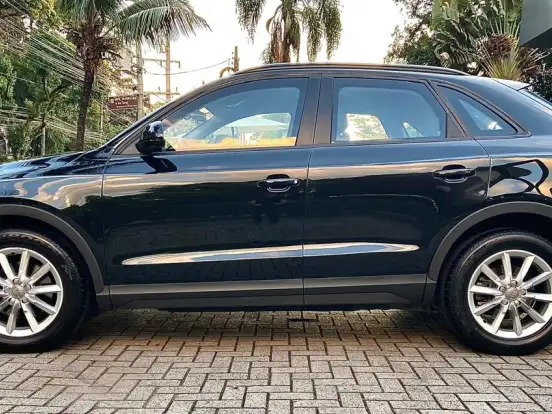 AUDI-Q3-1.4 TFSI ATTRACTION GASOLINA 4P S TRONIC AUDI-Q3-2016