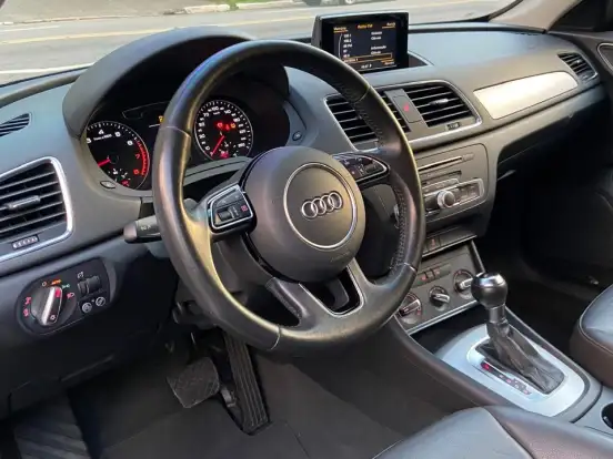 AUDI-Q3-1.4 TFSI ATTRACTION GASOLINA 4P S TRONIC AUDI-Q3-2016