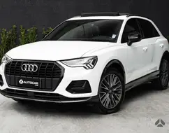 AUDI Q3 1.4 35 TFSI GASOLINA BLACK S TRONIC AUDI Q3 1.4 35 TFSI GASOLINA BLACK S TRONIC