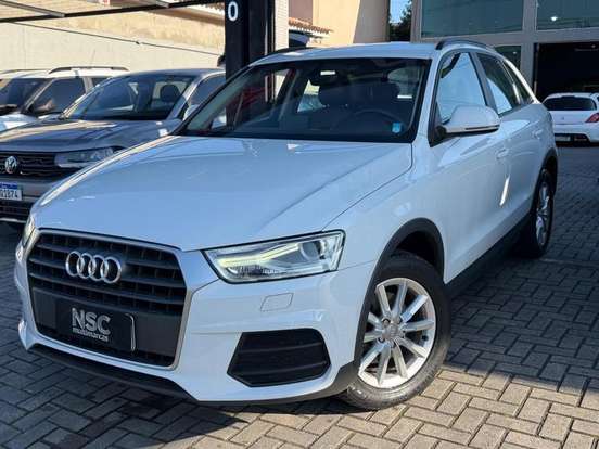 AUDI-Q3-1.4 TFSI AMBIENTE FLEX 4P S TRONIC AUDI-Q3-2018