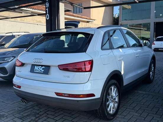 AUDI-Q3-1.4 TFSI AMBIENTE FLEX 4P S TRONIC AUDI-Q3-2018