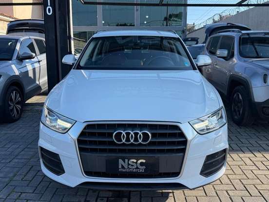 AUDI-Q3-1.4 TFSI AMBIENTE FLEX 4P S TRONIC AUDI-Q3-2018